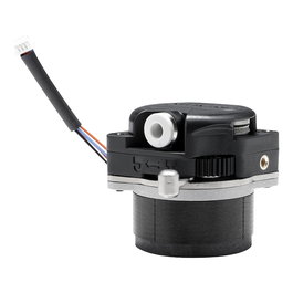 Creality Kit Mecanismo de Extrusión 4001020075 para Ender-3 V3 Plus, K1, K1 Max, K1C - Extrusor Negro, Gris, Blanco