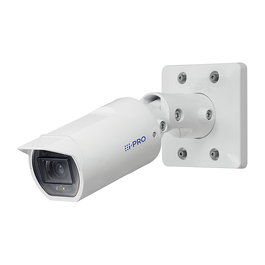 i-PRO Cámara de Seguridad IP Exterior WV-U1542LA 4MP 2.5x Zoom Óptico Blanco, Resolución 2688x1520, WDR 102 dB, IP66, Visión Nocturna 20 m