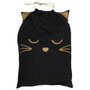 The Concept Factory Bolsa Ropa Gato 40x60 cm