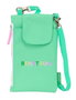 Bolso para Móvil Benetton Mint Verde
