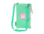 Safta Monedero Portamóvil Benetton Mint 10x19cm