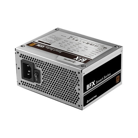 Chieftec Smart 450W BFX Smart Series Fuente de alimentación ATX 80 PLUS Bronze Chieftec Smart 450W BFX Smart Series Fuente de alimentación ATX 80 PLUS Bronze
