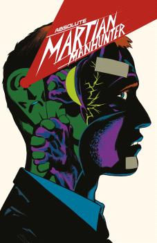 Panini España S.A. Absolute Martian Manhunter 01