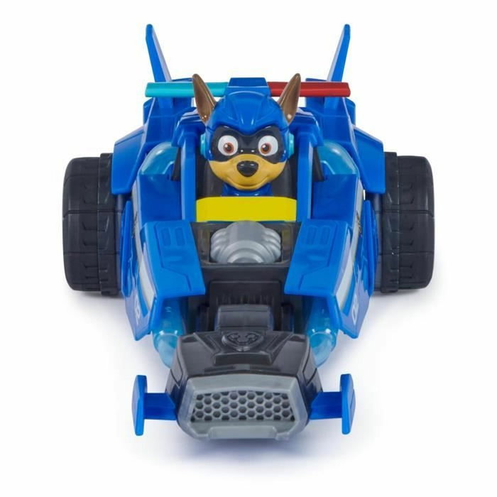 Paw Patrol PERSECUCIÓN DE VEHÍCULOS RC La Super Patrulla - La Película