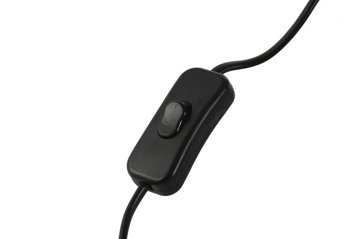 DKD Home Decor Lámpara Sobremesa Verde Aluminio 42 x 69 x 42 cm