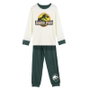 Pijama Infantil Jurassic Park Beige 4 Años