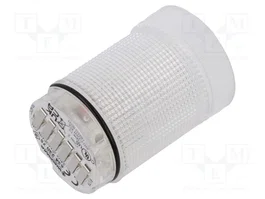 WERMA KombiSIGN 40 Señalizador Luminoso Verde 24VDC