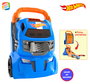 CEFA TOYS Guardacoches Lanzador 2 en 1 Hot Wheels Edad: +6 años