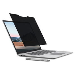 Kensington MagPro Elite Filtro de privacidad magnético para Surface Laptop 15" (38.1 cm) 3:2, táctil, antihuellas, mate/brillo