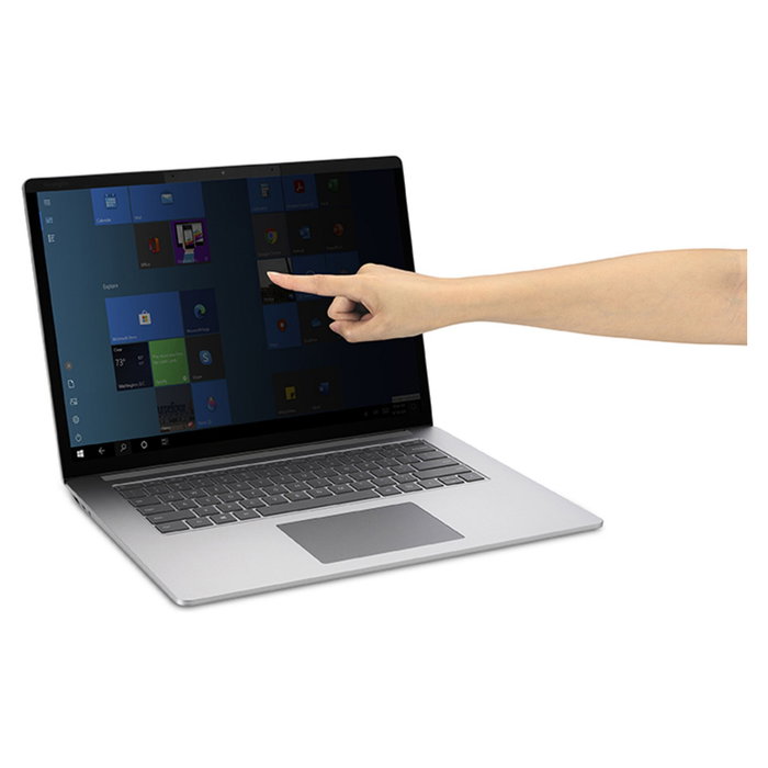 Kensington MagPro Elite Protector de Pantalla con Montaje Magnético para Surface de 15" | Filtro de Privacidad