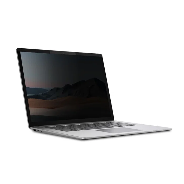 Kensington K58362WW Filtro de Privacidad Magnético MagPro Elite para Surface Laptop 15", Reducción Luz Azul 52%, Reversible Mate/Brillante, Compatible Táctil y Surface Pen