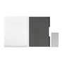 Kensington K58362WW Filtro de Privacidad Magnético MagPro Elite para Surface Laptop 15", Reducción Luz Azul 52%, Reversible Mate/Brillante, Compatible Táctil y Surface Pen