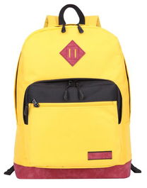 Mochila Portatil Bestlife School 3228 15,6 Amarillo