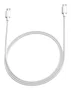Xiaomi Cable USB-C a USB-C 3A Braided 60W 1m Blanco