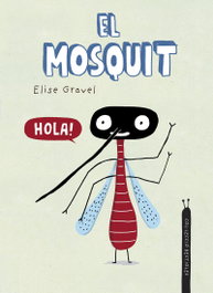 El mosquit, Elise Gravel - NUBEOCHO
