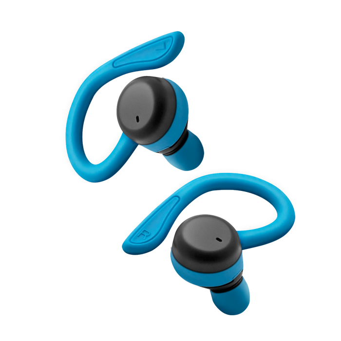 Auriculares Bluetooth Deportivos Phoenix SPARTAN Azul