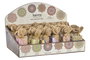 DKD Home Decor Aceite Esencias Mandala 15ml Yute Perfume Multicolor 2 x 11 x 5 cm (36 Unidades)