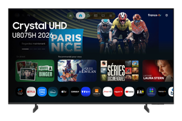 Samsung TU85U8075HUXXC Televisor 85 pulg. 4K