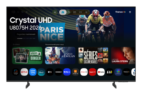 Samsung TU85U8075HUXXC Televisor 85 pulg. 4K Samsung TU85U8075HUXXC Televisor 85 pulg. 4K