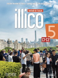 Illico 5 alumno, VVAA - HACHETTE