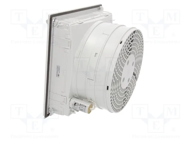 STEGO FPI 018 Ventilador Axial con Estera de Filtrado 257x257x26mm
