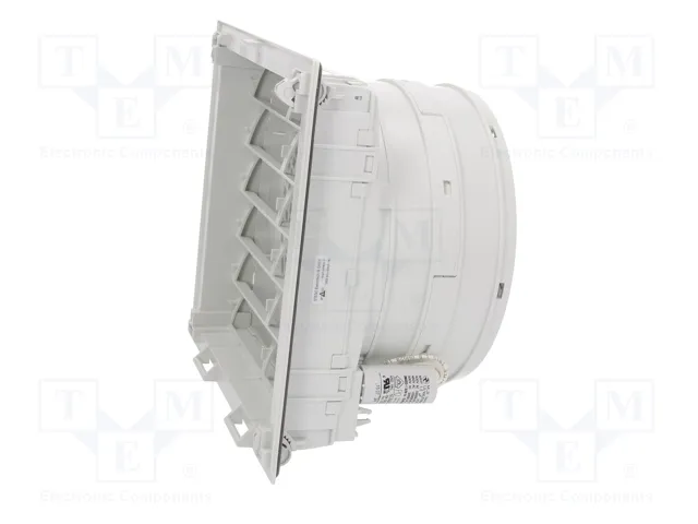 STEGO FPI 018 Ventilador Axial con Estera de Filtrado 257x257x26mm