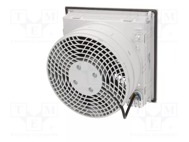 STEGO FPI 018 Ventilador Axial con Estera de Filtrado 257x257x26mm