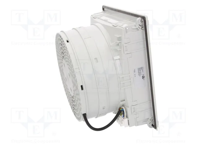 STEGO FPI 018 Ventilador Axial con Estera de Filtrado 257x257x26mm