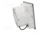 STEGO FPI 018 Ventilador Axial con Estera de Filtrado 257x257x26mm