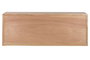 DKD Home Decor Mueble TV Moderno Natural Mindi 160 x 42 x 60 cm