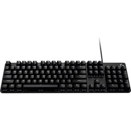 Logitech G920-010805 Teclado Gaming USB QWERTY Italiano Negro