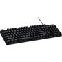 Teclado Logitech G413 Negro Qwerty Italiano