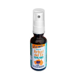 Aceite Del Árbol Del Té Spray