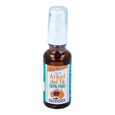 TONGIL Aceite del Árbol del Té Spray 30 ml TONGIL Aceite del Árbol del Té Spray 30 ml