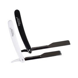 Fama Steinhart Navaja Hoja Cambiable N3703054 para Perfilados, Afeitado y Acabados Precisos en Barbería