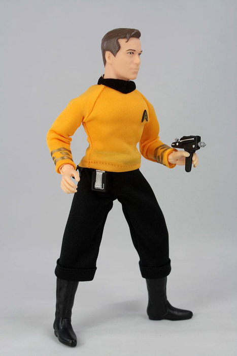 Star Trek Figura Kirk 55th Anniversary 20 cm