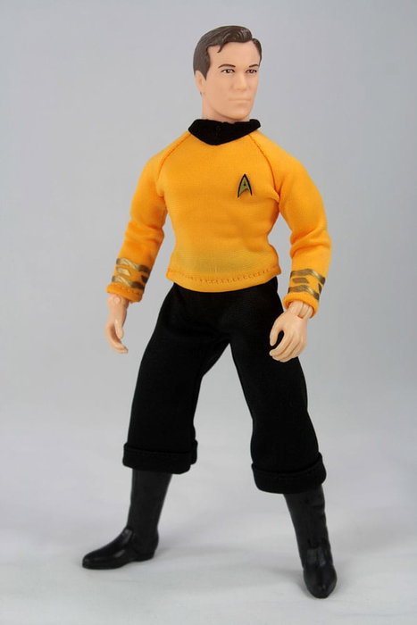 Star Trek Figura Kirk 55th Anniversary 20 cm