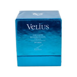 Cosmeclinik Velius Emulsion Rehidratante 50Ml Hidratación Profunda Todo Tipo de Pieles