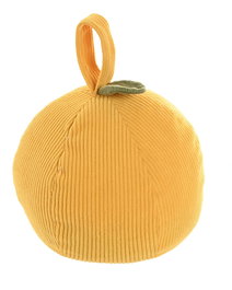 DKD Home Decor Sujetapuertas Amarillo Poliester 18 x 24 x 18 cm (8 Unidades)