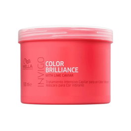 Wella Professionals Invigo Color Brilliance Mask 500ml para Cabello Fino o Normal
