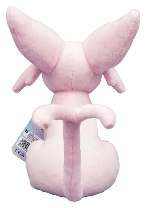 Jazwares Pokémon Peluche 30th Anniversary Espeon 20 cm