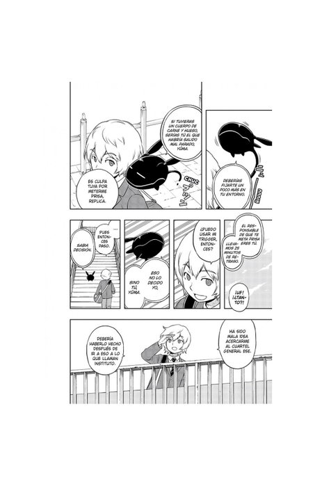 Penguin Random House Grupo Editorial, S.A.U. WORLD TRIGGER 01