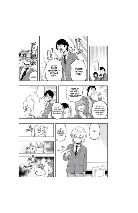 Penguin Random House Grupo Editorial, S.A.U. WORLD TRIGGER 01
