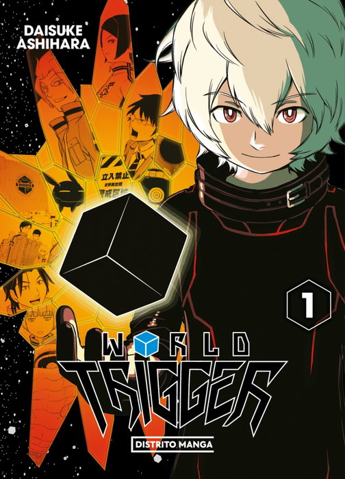 Penguin Random House Grupo Editorial, S.A.U. WORLD TRIGGER 01