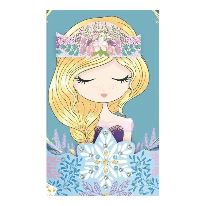 Sycomore ARTISSIMO PM Coronas de Princesas para Decorar con Pegatinas y Strass, Manual Instrucciones Sycomore ARTISSIMO PM Coronas de Princesas para Decorar con Pegatinas y Strass, Manual Instrucciones