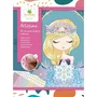 Sycomore ARTISSIMO PM Coronas de Princesas para Decorar con Pegatinas y Strass, Manual Instrucciones