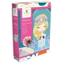 Sycomore ARTISSIMO PM Coronas de Princesas para Decorar con Pegatinas y Strass, Manual Instrucciones
