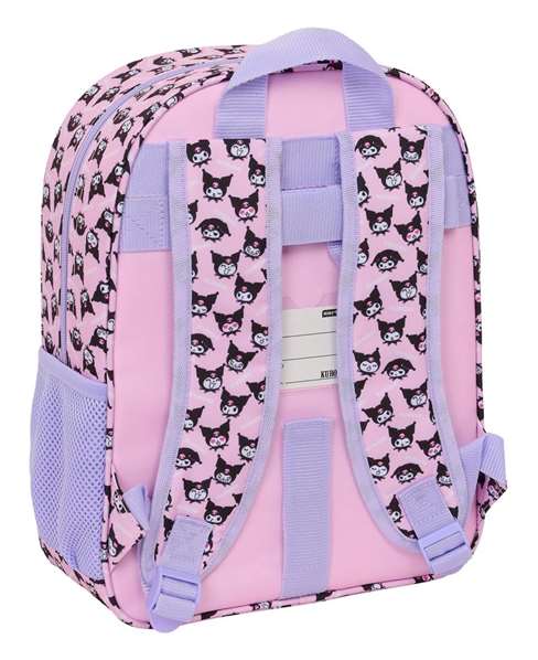 Safta Mochila Infantil Adaptable a Carro 26x34x11cm Edad Mínima 36 Meses