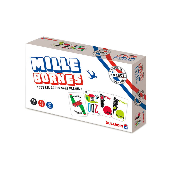 Dujardin Mille Bornes Classique