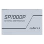 Lian Li SP Series Platinum 1000W Weiß